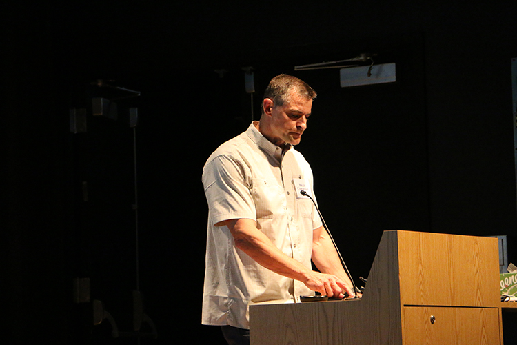 Brad Christian, PhD