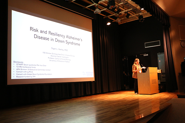 Sigan Hartley, PhD