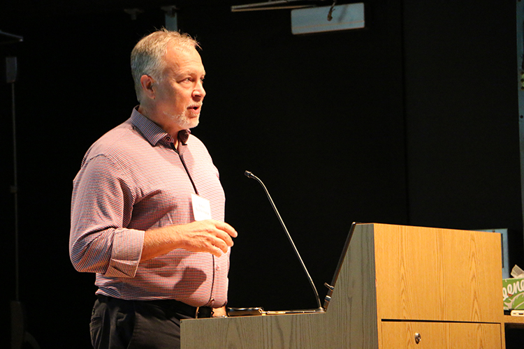 Andy Alexander, PhD