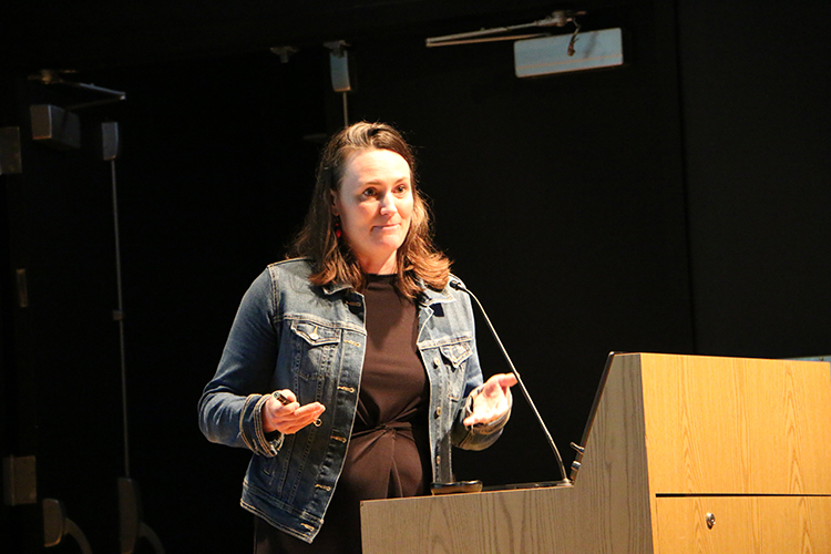 Brittany Travers, PhD