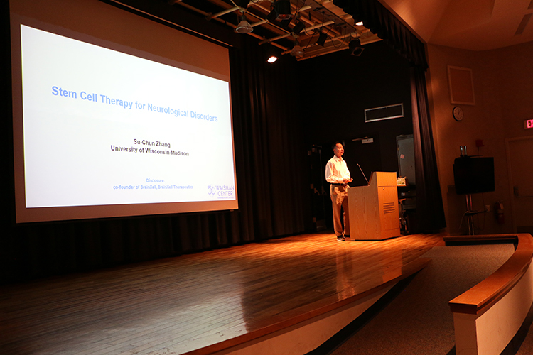 Su-Chun Zhang, MD, PhD