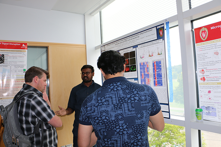 Poster Session