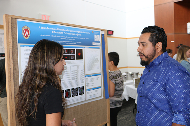 Poster Session