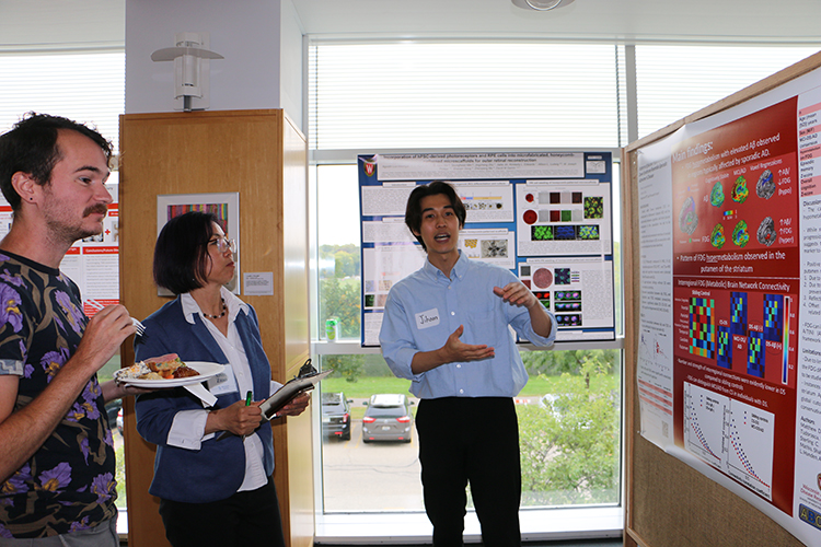 Poster Session