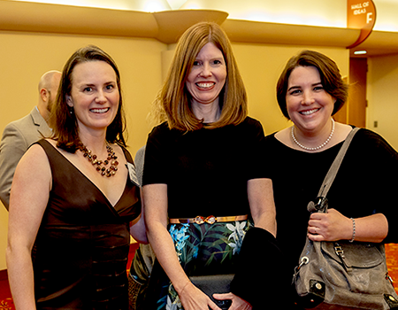 Images from the Gala