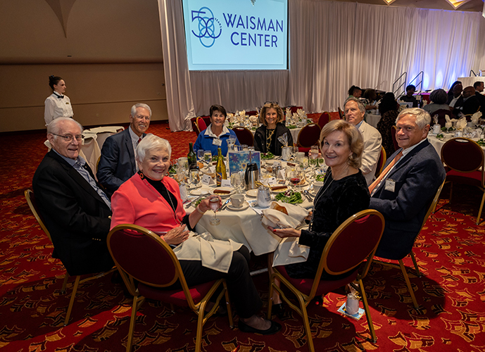 Waisman 50th Anniversary Gala