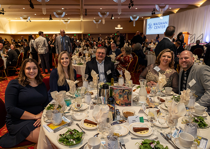 Waisman 50th Anniversary Gala