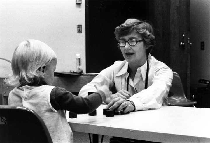 The Waisman Center’s Clinics champion interdisciplinary care for individuals with disabilities for 50 years