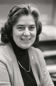 Joan Burns, MS, MSSW