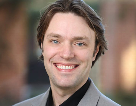 Justin Wolter, PhD