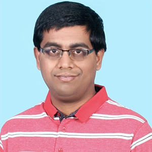 Pramod Bharadwaj Chandrashekar, PhD
