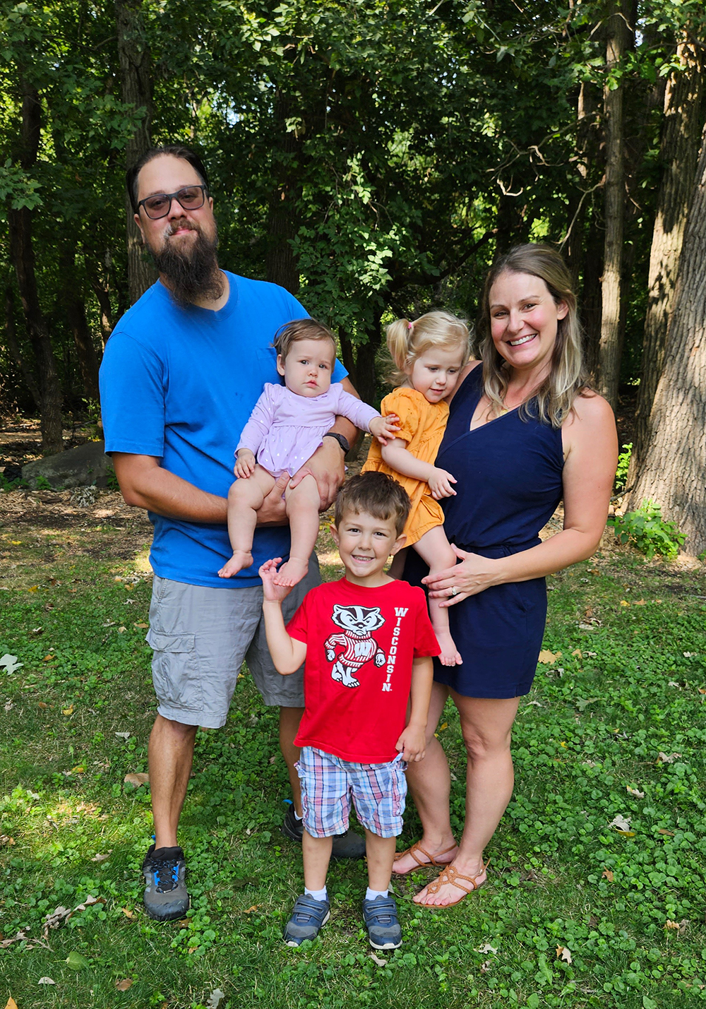 Reaching beyond Rett Syndrome: How a family and the Waisman Center are working to improve care for those with rare syndrome