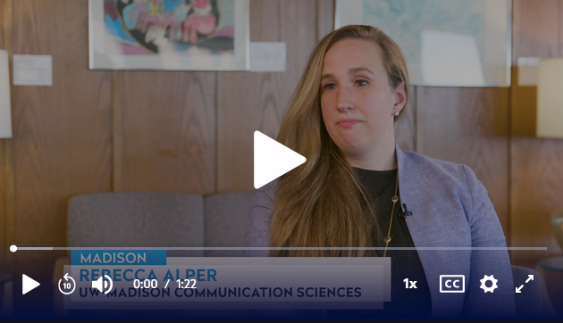 Rebecca Alper on long-term impacts of early language skills