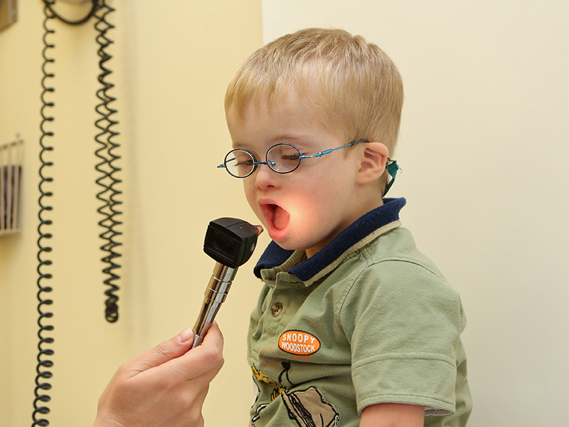Waisman Center IDDRC funds three pilot projects on novel Down syndrome research