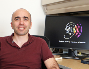 Carlos Benitez Barrera, PhD
