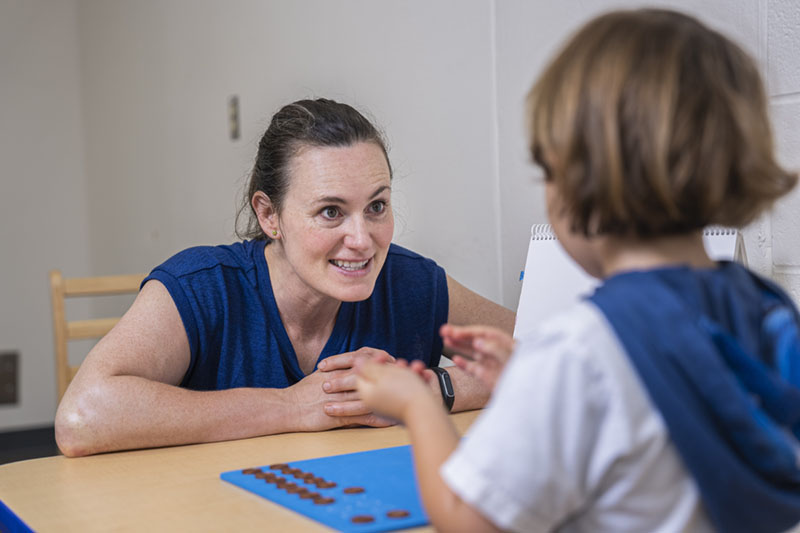 New research first to test 60-year-old theory on autism