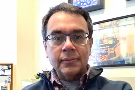 Victor Faundez, MD, PhD