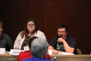 Panel for the Day with the Experts on Down syndrome