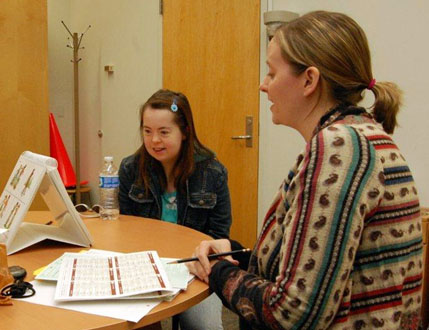 Triple the effort: Clinics, research, and education on Down syndrome at the Waisman Center