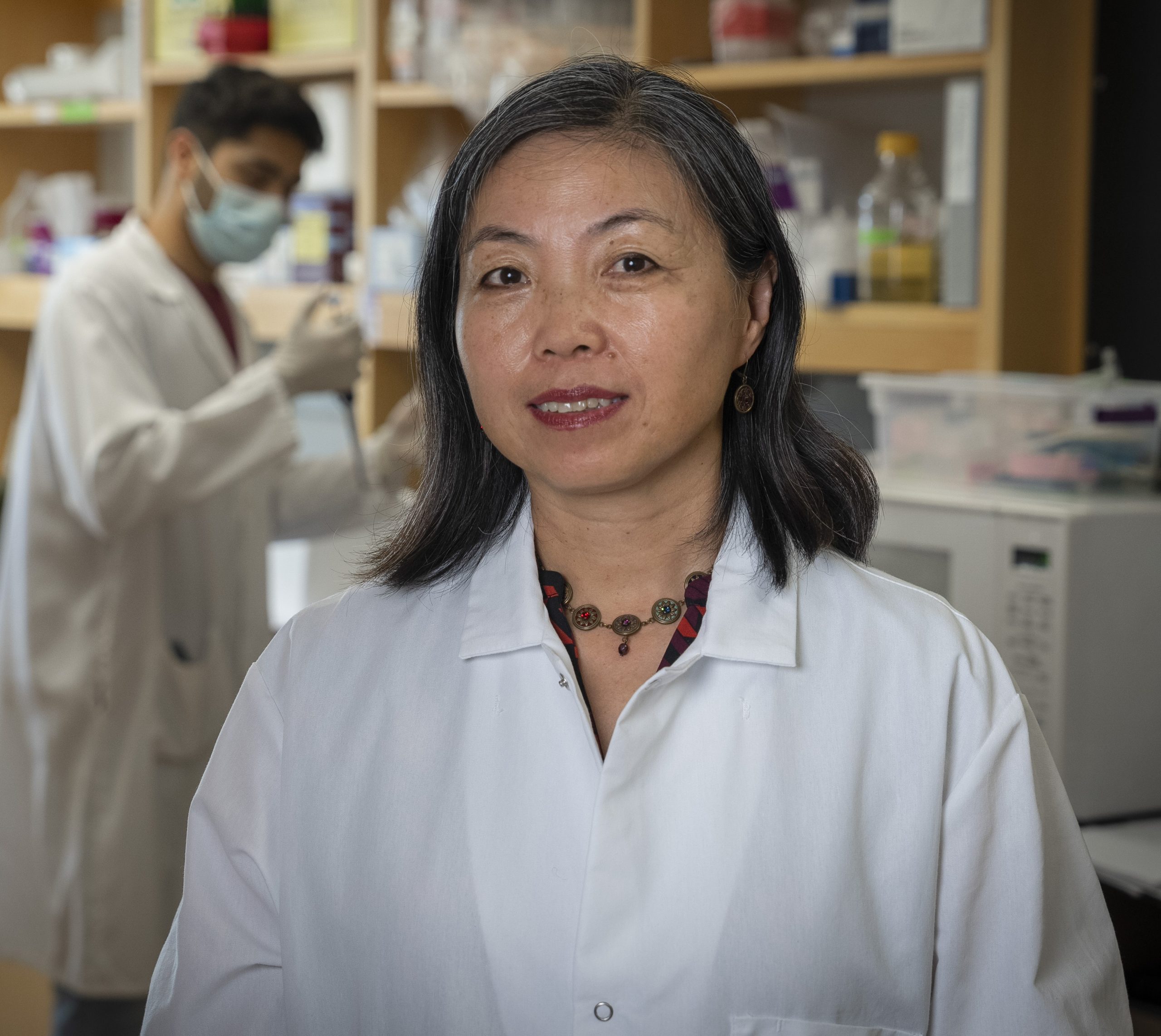Xinyu Zhao, PhD