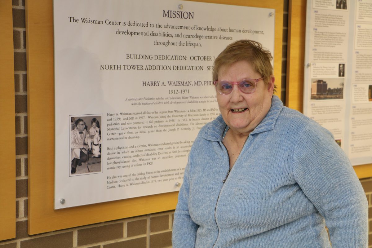 Kay Emerson and Harry Waisman, two pioneers in PKU