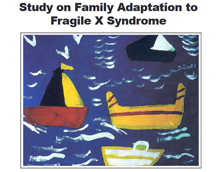 Family Reports Cover - Art from the Steven's Collection
