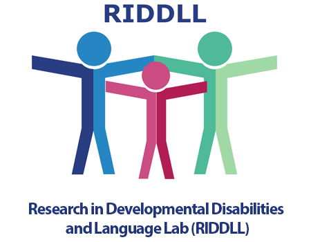 RIDDLL Logo - Audra Sterling Lab