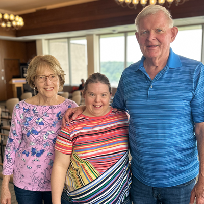 Huismann Family