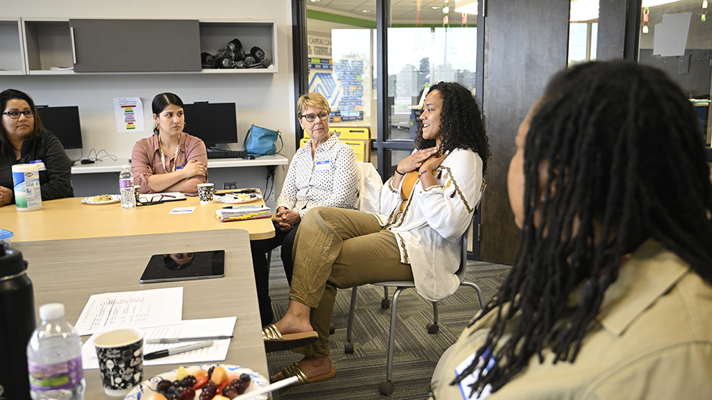 Planning ahead: The Wisconsin Integrated Transition Planning Project facilitates access to resources for youth with intellectual and developmental disabilities to plan for adulthood