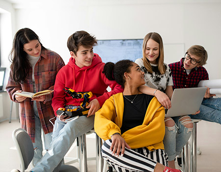 Transition Talk Higher Ed