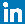 Linked In icon logo