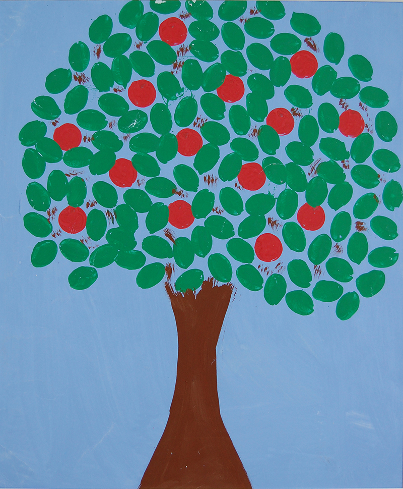 Orange Tree