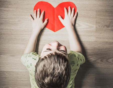 La Movida child heart