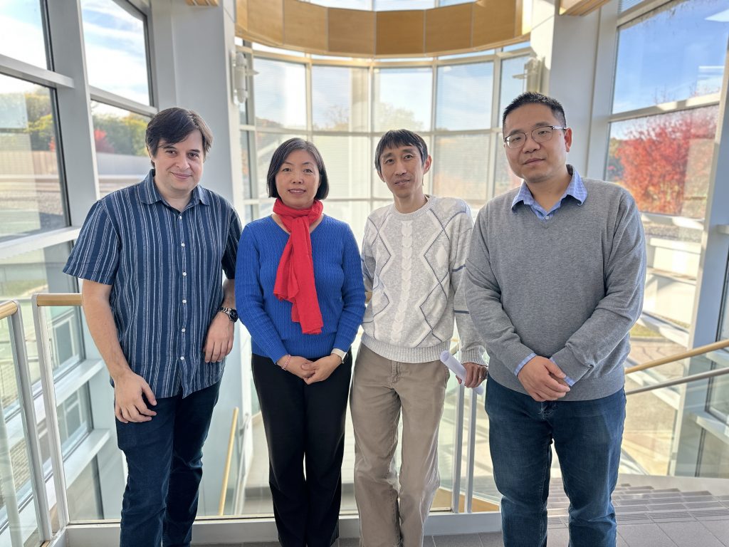 André Sousa, Xinyu Zhao, Qiang Chang, and Daifeng Wang