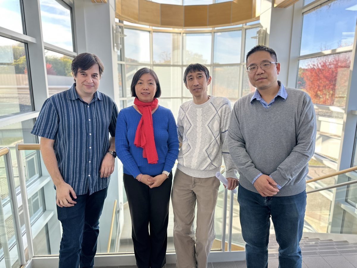 Genetic blueprint behind early brain development uncovered by team of Waisman investigators