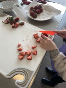 Strawberries