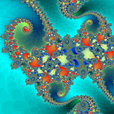 "Atomic Seahorses" by Matt Ward