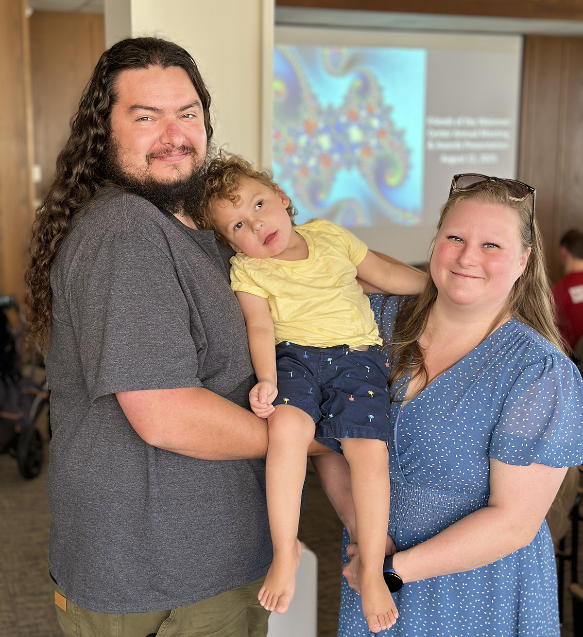 Friends of the Waisman Center annual awards 2025