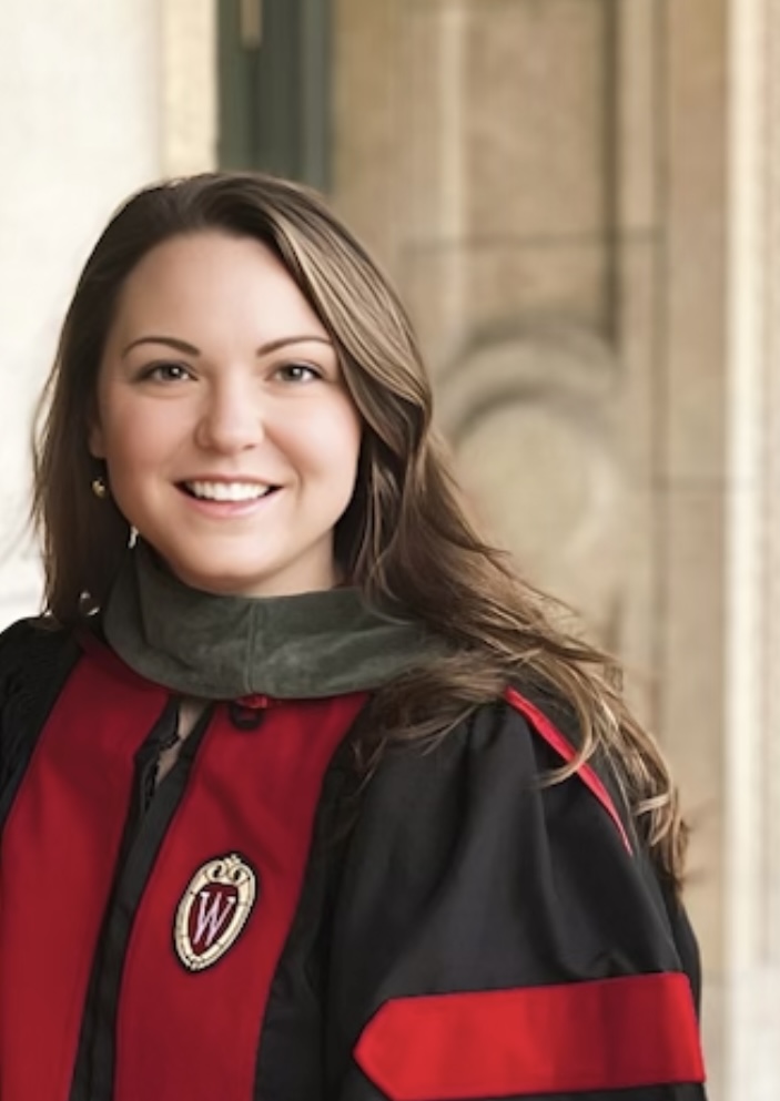 Turning passion into progress: How former LEND trainee Ashlee Parker helps young students thrive