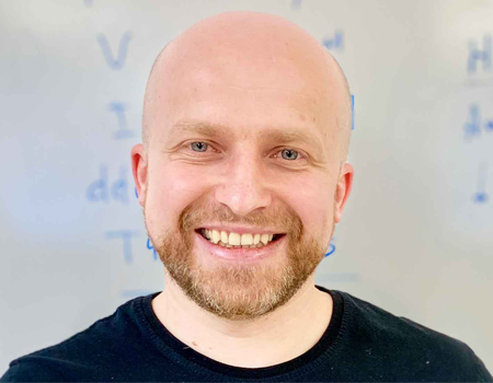 Oleksander Shcheglovitov, PhD