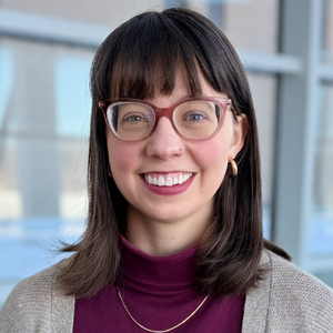 Liz Ancel, PhD, CCC-SLP