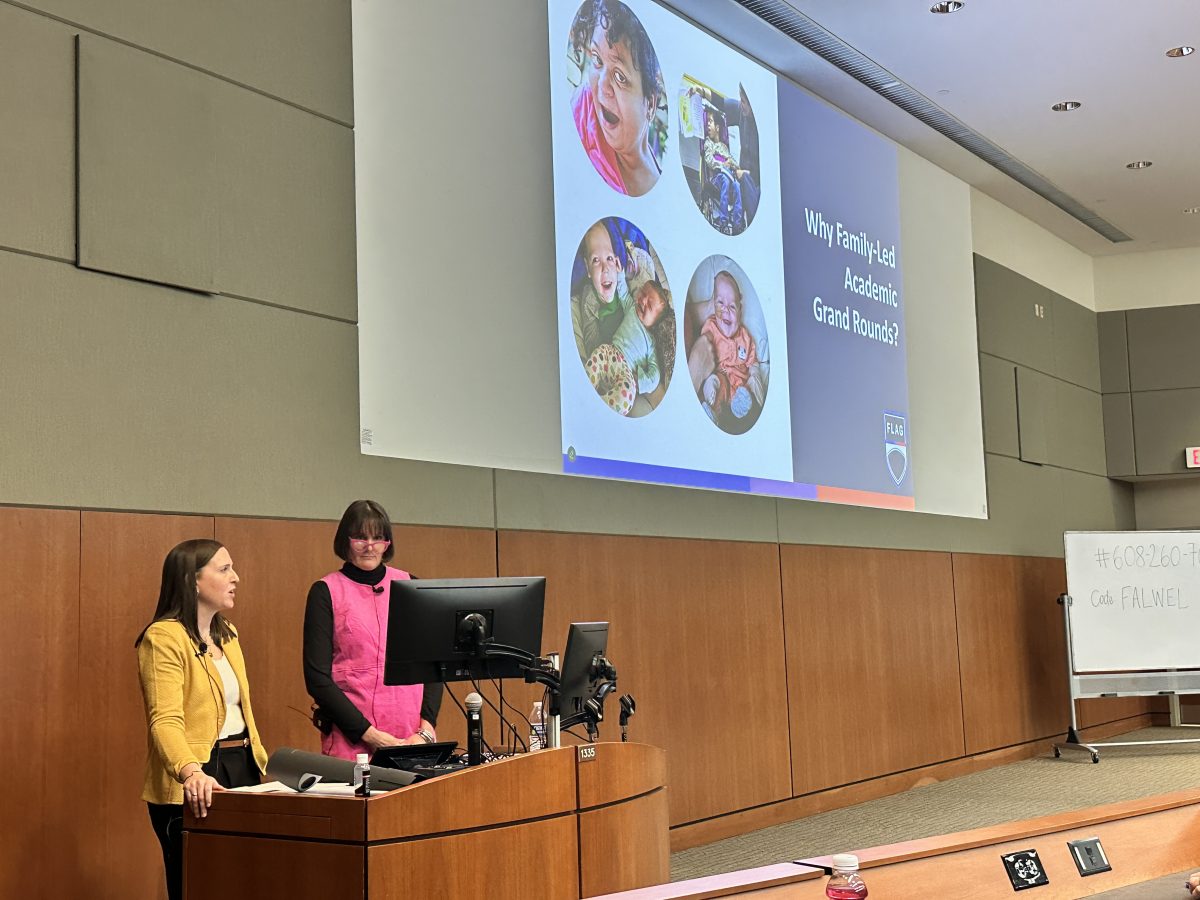 Family-Led Academic Grand (FLAG) Rounds: Family stories as a tool for teaching patient and family-centered care to medical trainees