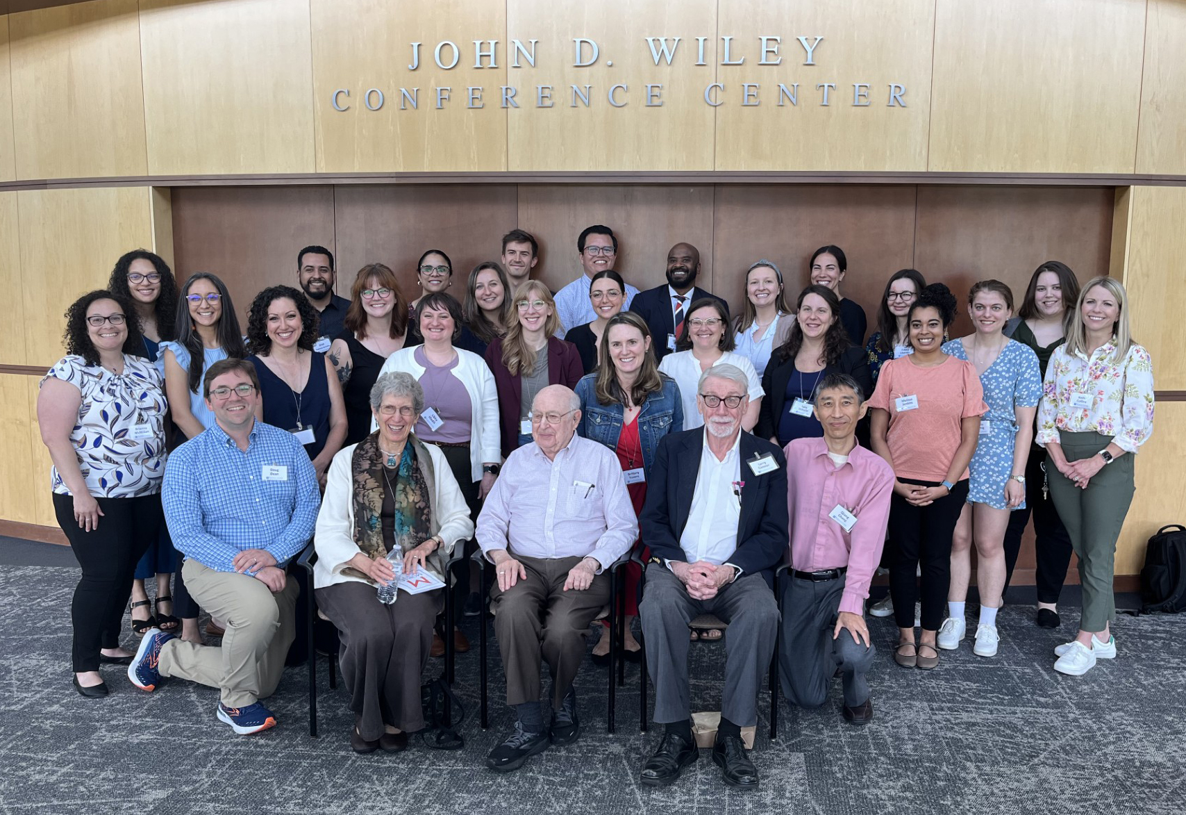 Morse Society Reunion