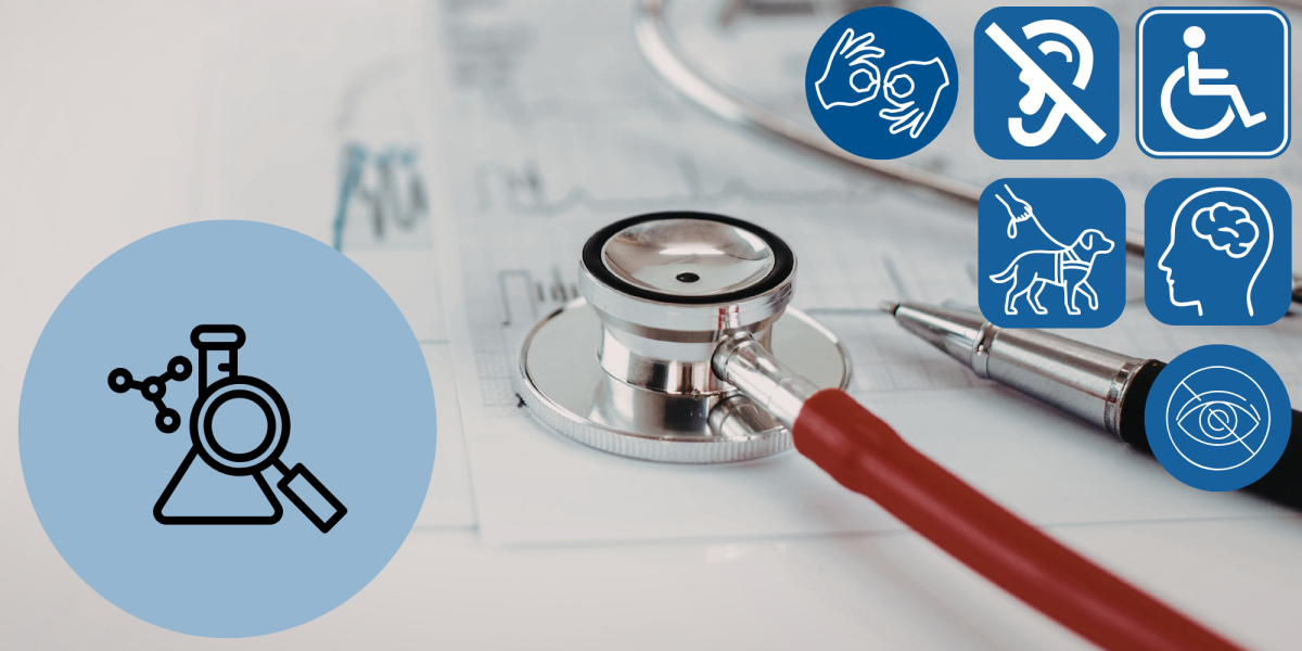 Understanding why individuals with disabilities continue to be left out of health research