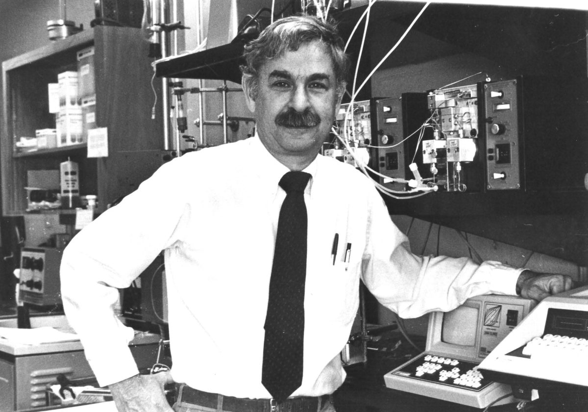 Tribute to Frank L. Siegel, PhD