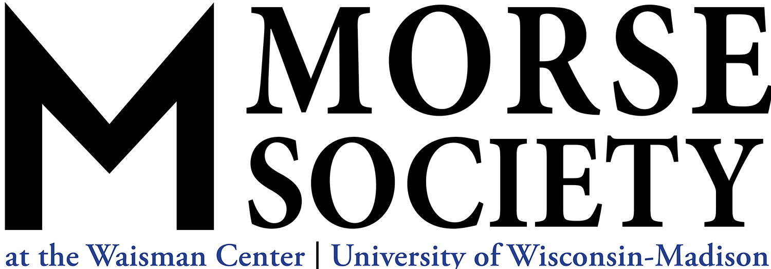 Morse Society Messenger