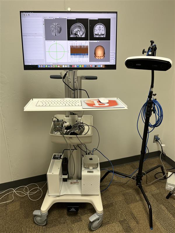 Neuronavigation and Electromyography