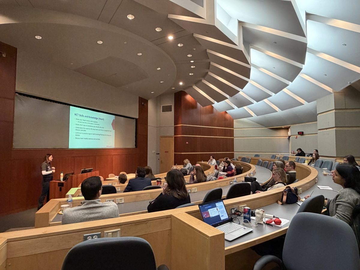 The Waisman Center hosts a successful first Day with the Experts on Congenital Heart Defects