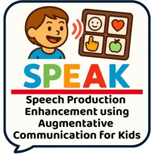WISC Lab SPEAK Study