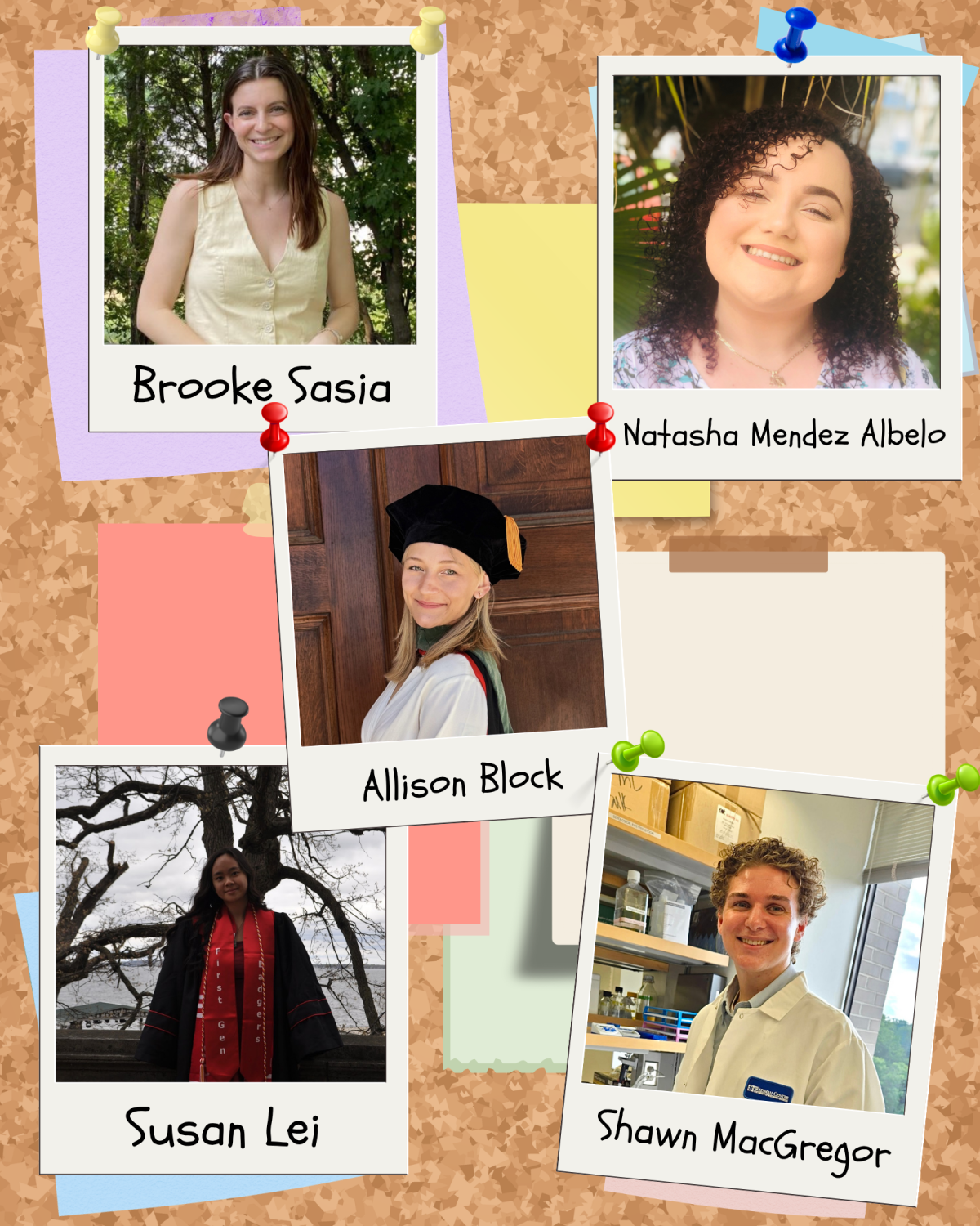 Students are the lifeblood of science: How students contribute to and shape research